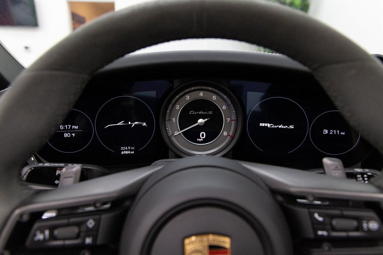 2024 Porsche 911 Turbo S - Photo 10 - Concord, CA 94520