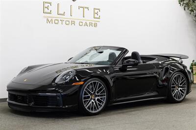 2024 Porsche 911 Turbo S   - Photo 1 - Concord, CA 94520