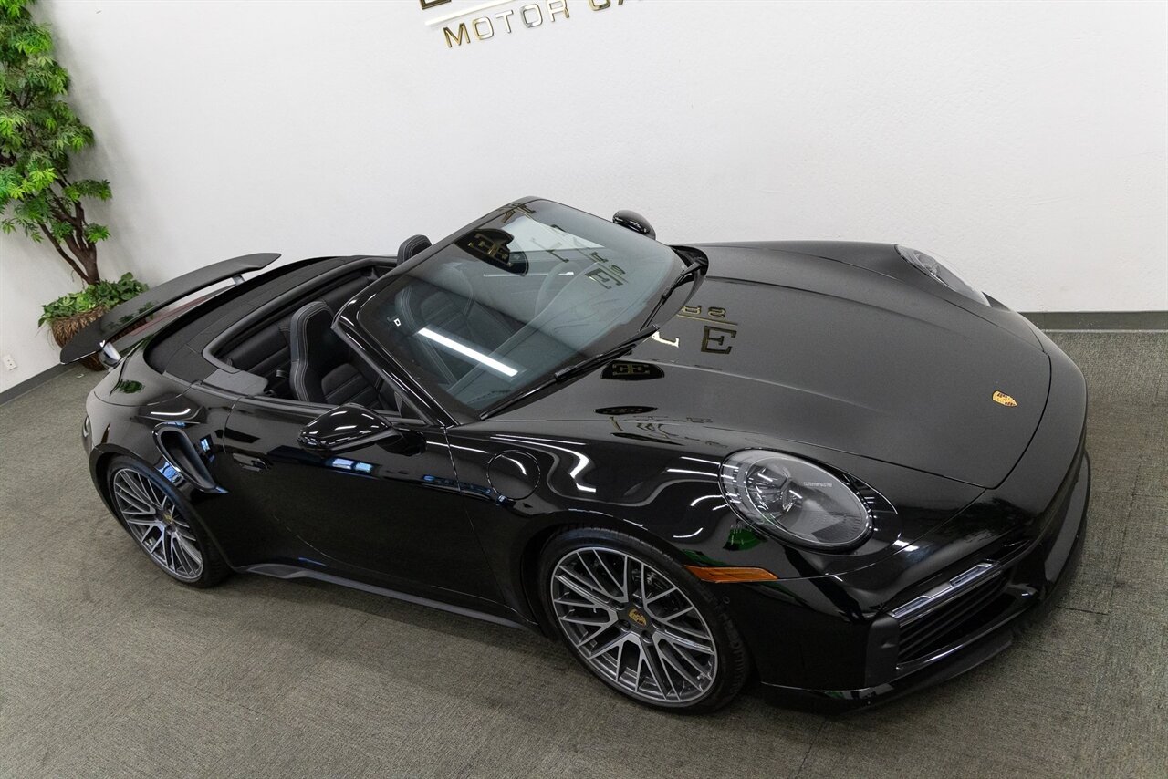 2024 Porsche 911 Turbo S - Photo 27 - Concord, CA 94520