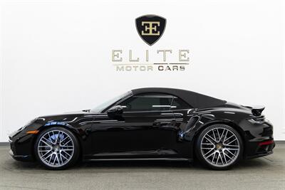 2024 Porsche 911 Turbo S   - Photo 24 - Concord, CA 94520