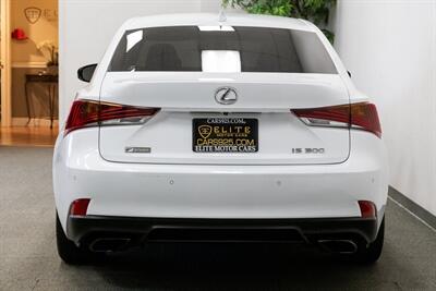 2020 Lexus IS 300 300   - Photo 4 - Concord, CA 94520