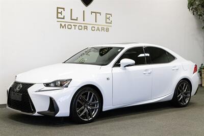 2020 Lexus IS 300 300   - Photo 1 - Concord, CA 94520