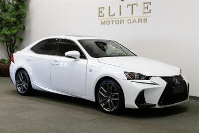 2020 Lexus IS 300 300   - Photo 9 - Concord, CA 94520