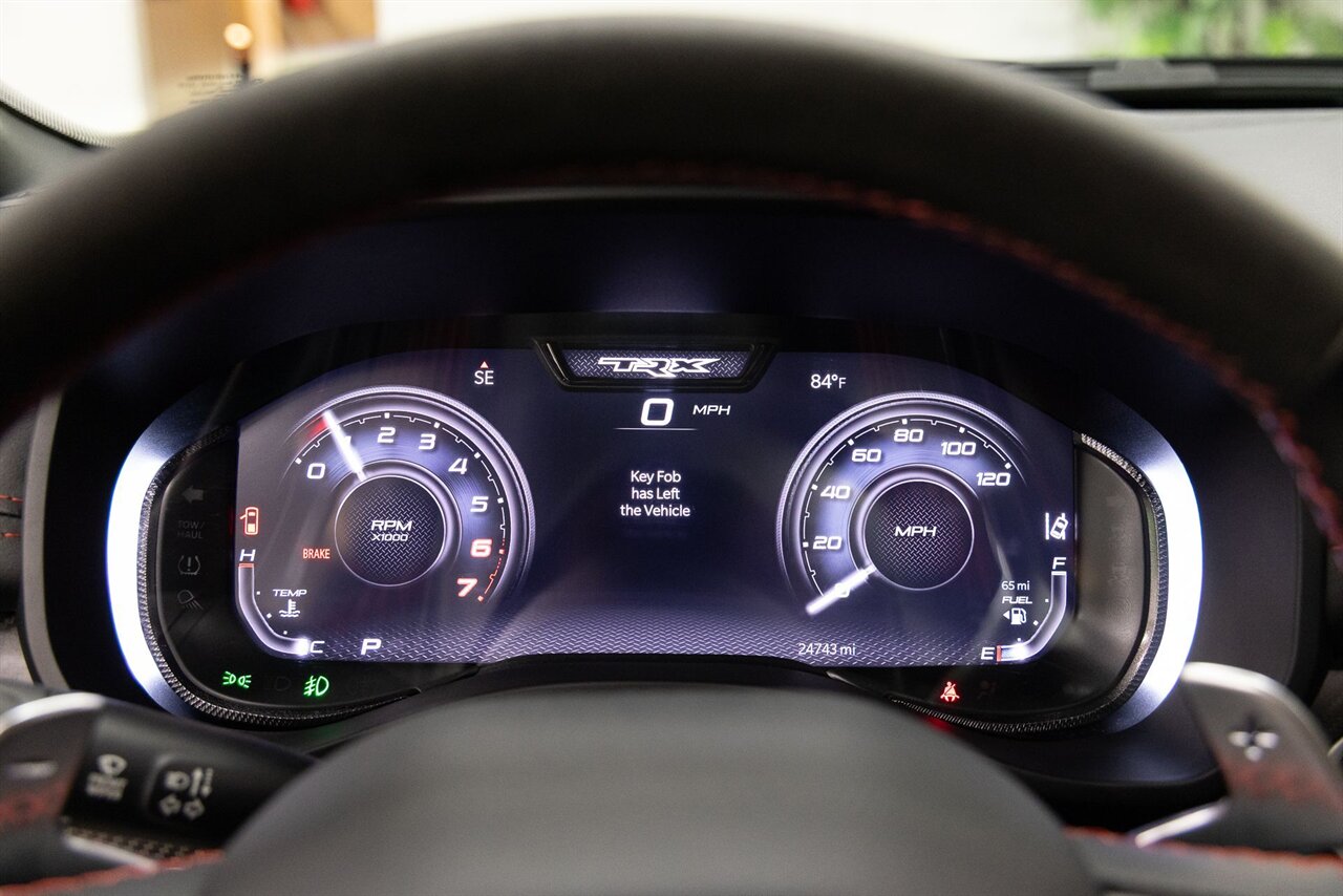 2023 RAM 1500 TRX - Photo 17 - Concord, CA 94520