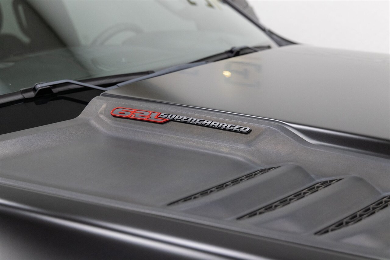 2023 RAM 1500 TRX - Photo 27 - Concord, CA 94520