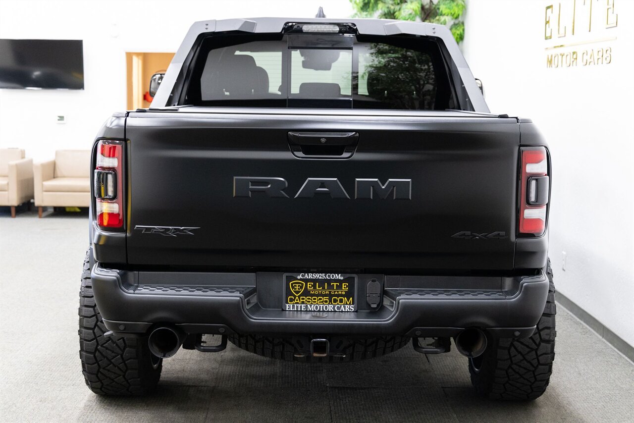 2023 RAM 1500 TRX - Photo 4 - Concord, CA 94520