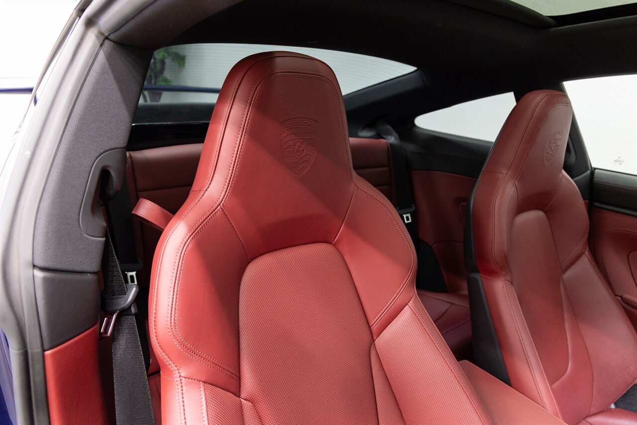 2022 Porsche 911 Carrera GTS - Photo 21 - Concord, CA 94520