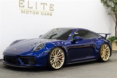 2022 Porsche 911 Carrera GTS - Photo 1 - Concord, CA 94520