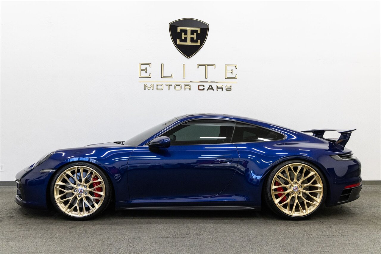 2022 Porsche 911 Carrera GTS - Photo 2 - Concord, CA 94520