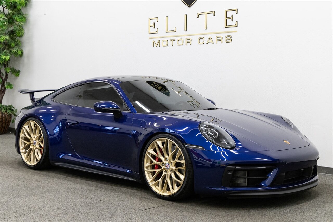 2022 Porsche 911 Carrera GTS - Photo 9 - Concord, CA 94520