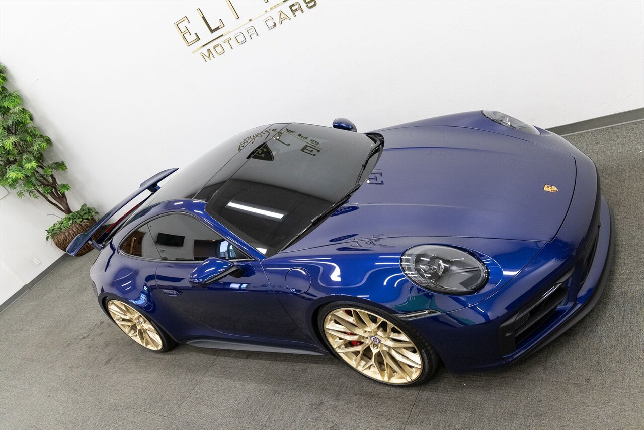 2022 Porsche 911 Carrera GTS - Photo 25 - Concord, CA 94520