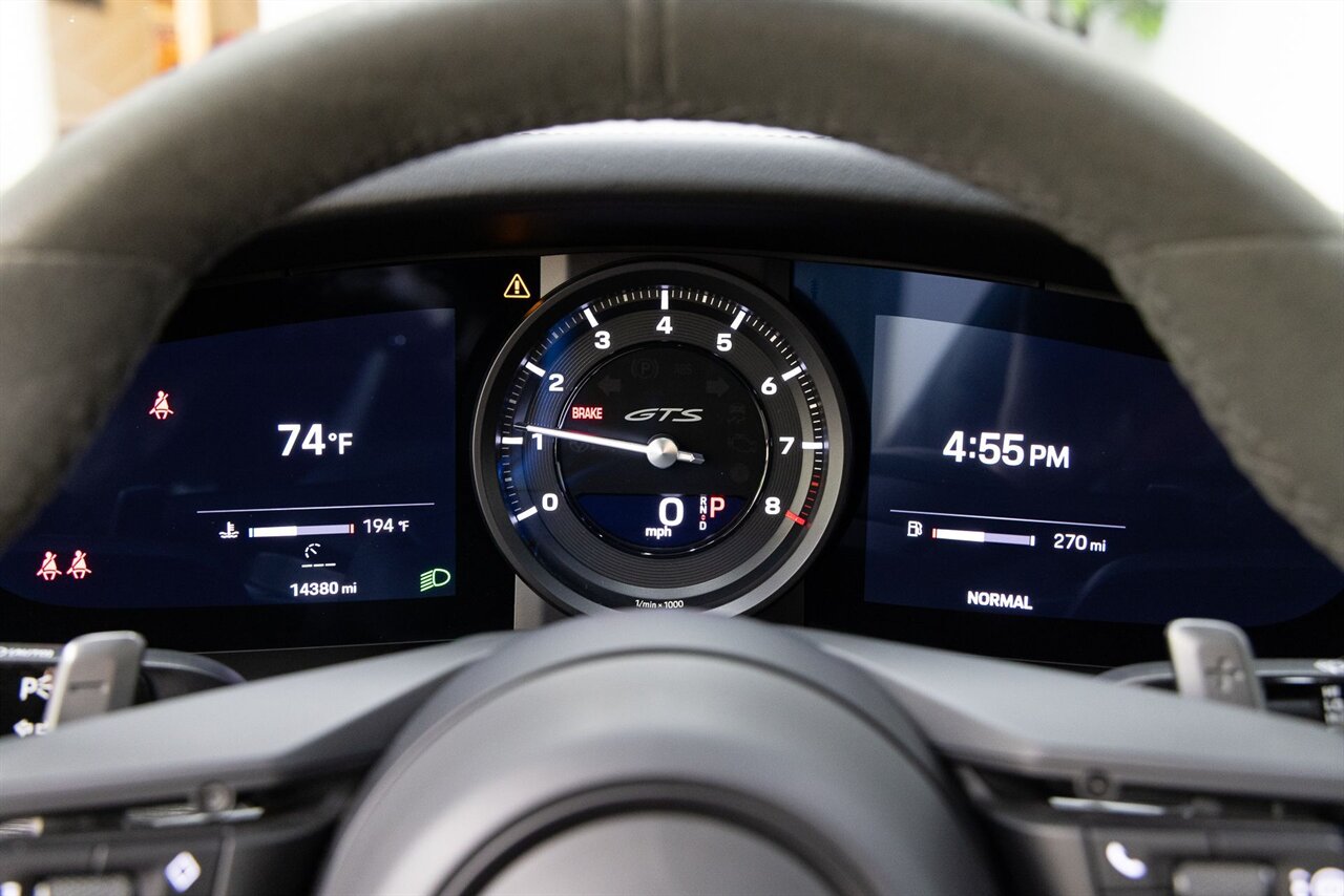 2022 Porsche 911 Carrera GTS - Photo 17 - Concord, CA 94520