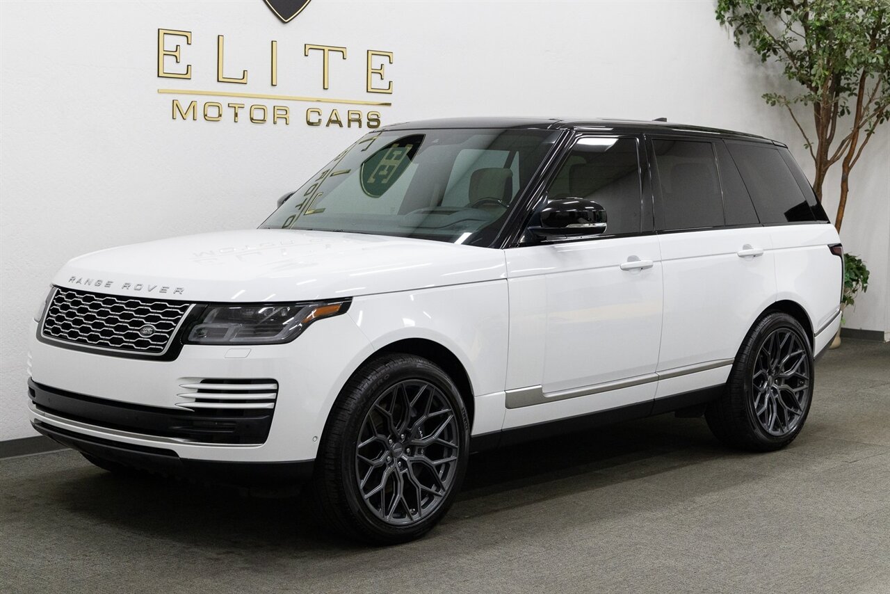 2021 Land Rover Range Rover Westminster   - Photo 1 - Concord, CA 94520