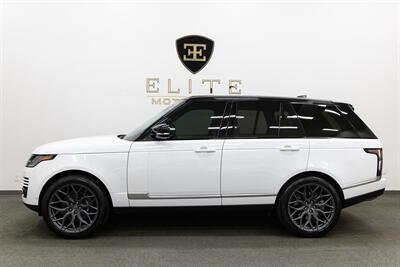 2021 Land Rover Range Rover Westminster   - Photo 2 - Concord, CA 94520