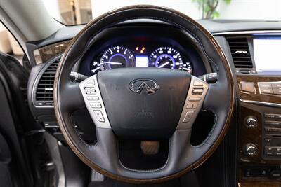 2017 INFINITI QX80   - Photo 18 - Concord, CA 94520