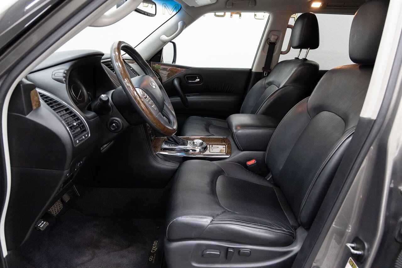2017 INFINITI QX80 - Photo 7 - Concord, CA 94520