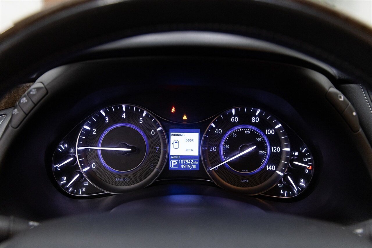 2017 INFINITI QX80 - Photo 19 - Concord, CA 94520