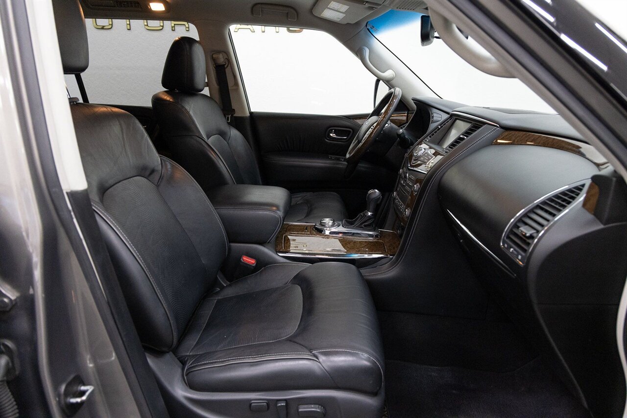 2017 INFINITI QX80 - Photo 15 - Concord, CA 94520