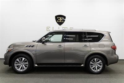 2017 INFINITI QX80   - Photo 2 - Concord, CA 94520