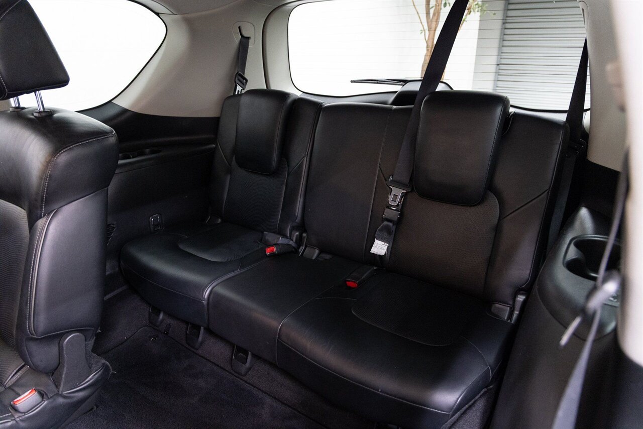 2017 INFINITI QX80 - Photo 9 - Concord, CA 94520