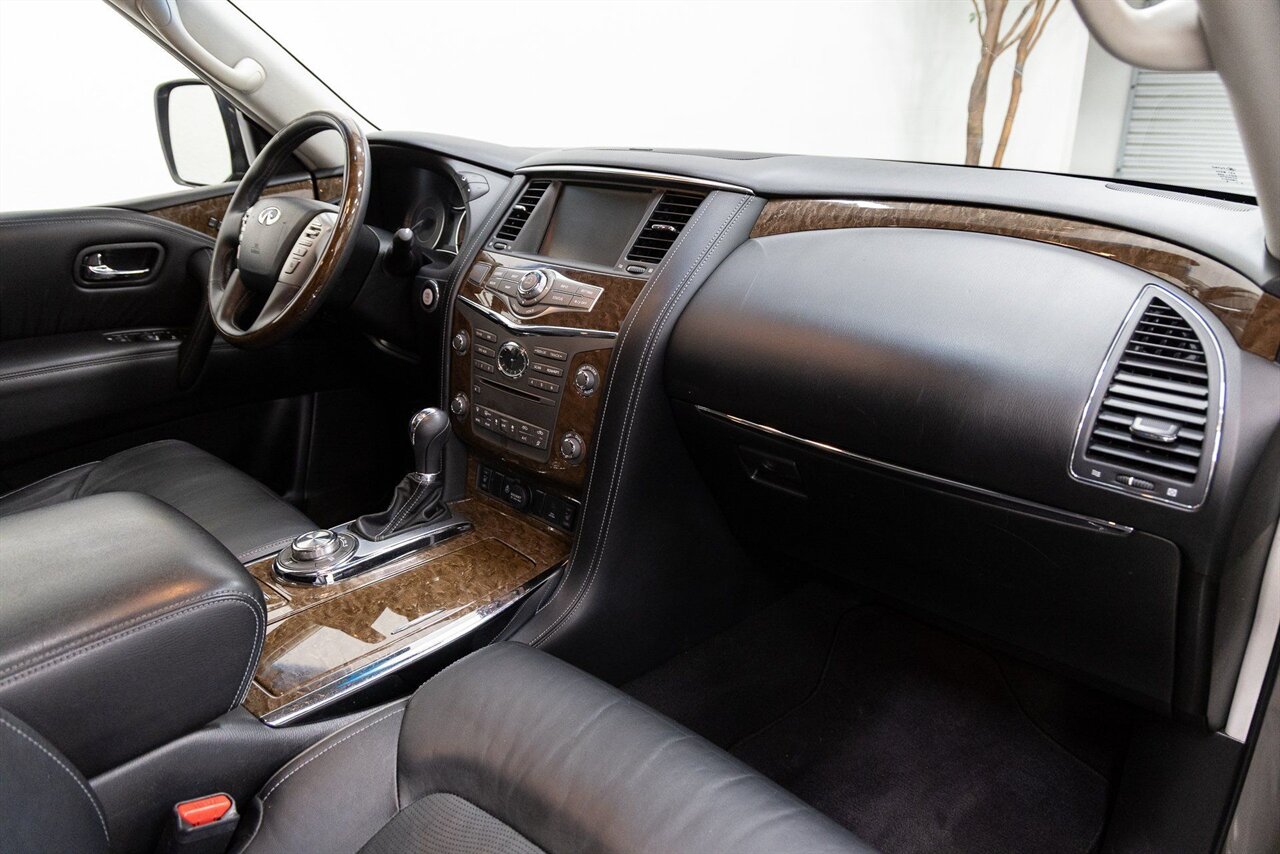 2017 INFINITI QX80 - Photo 14 - Concord, CA 94520