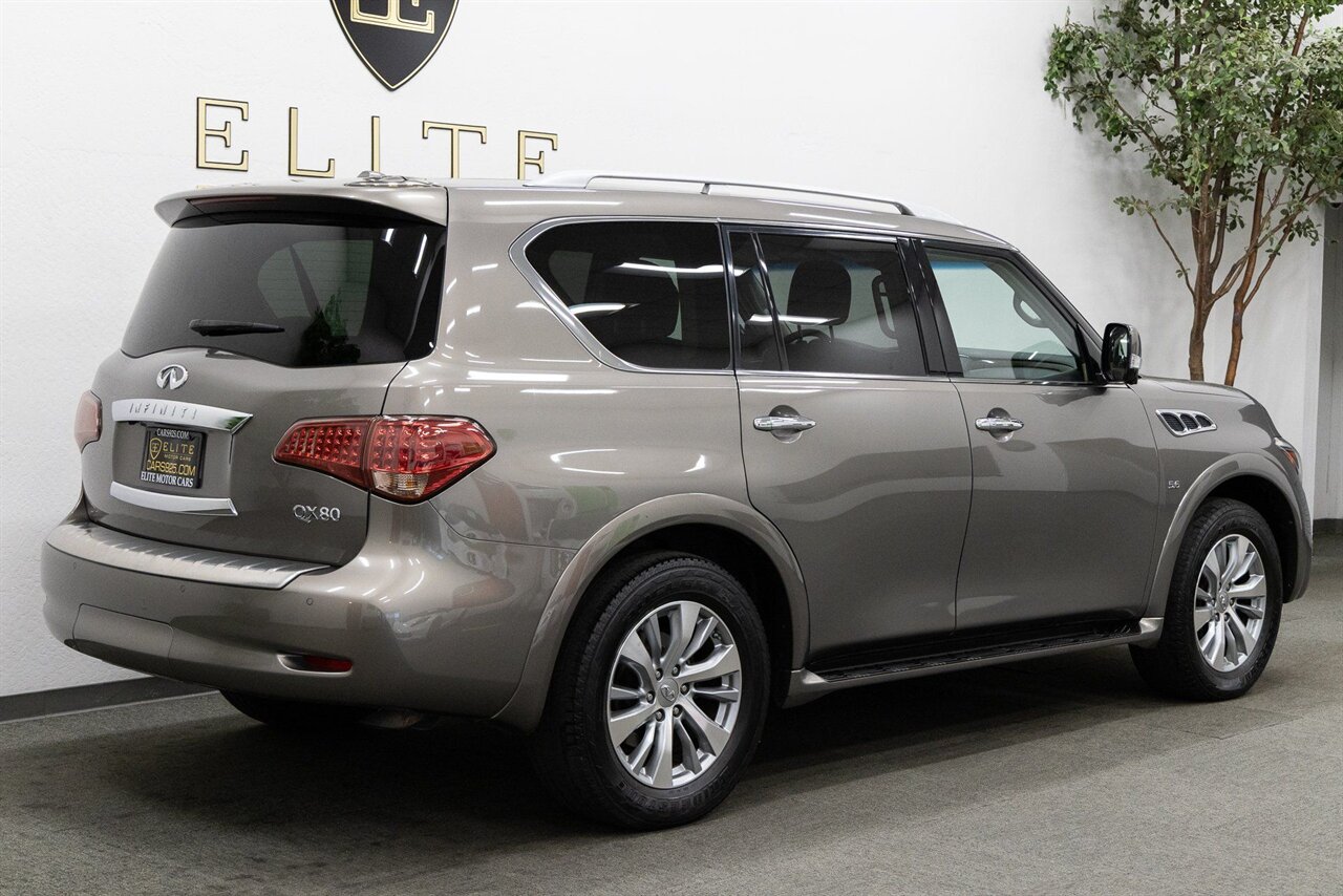 2017 INFINITI QX80 - Photo 12 - Concord, CA 94520
