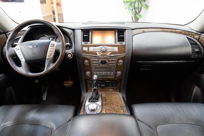 2017 INFINITI QX80 - Photo 5 - Concord, CA 94520