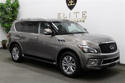 2017 INFINITI QX80   - Photo 10 - Concord, CA 94520