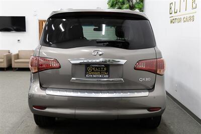 2017 INFINITI QX80 - Photo 4 - Concord, CA 94520