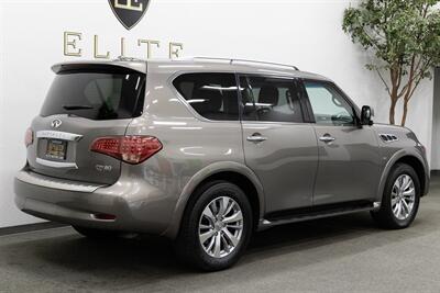 2017 INFINITI QX80   - Photo 12 - Concord, CA 94520