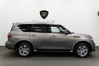 2017 INFINITI QX80   - Photo 11 - Concord, CA 94520
