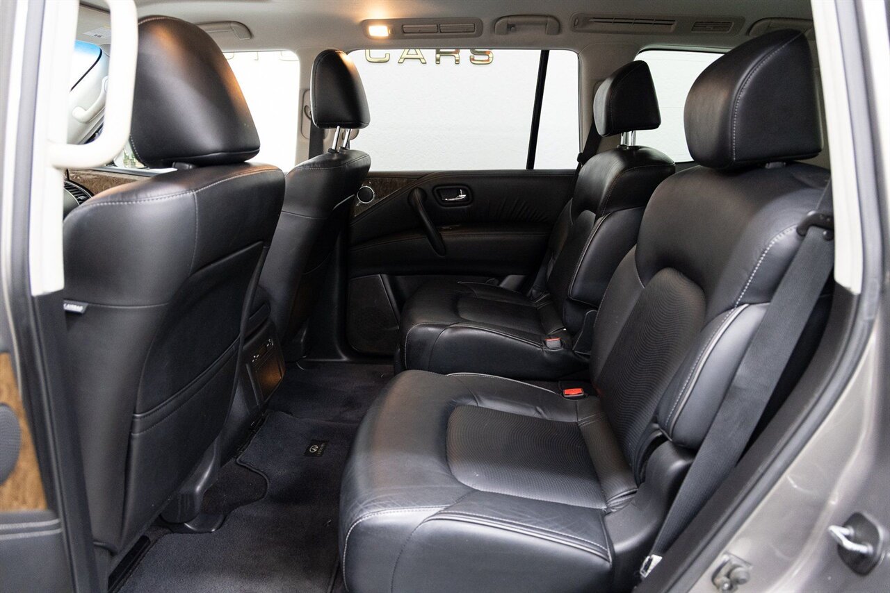 2017 INFINITI QX80 - Photo 8 - Concord, CA 94520