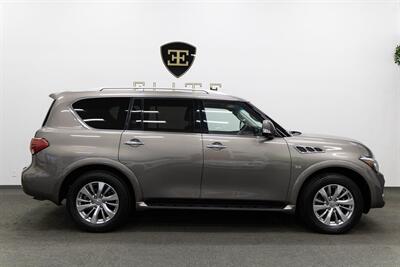 2017 INFINITI QX80 - Photo 11 - Concord, CA 94520