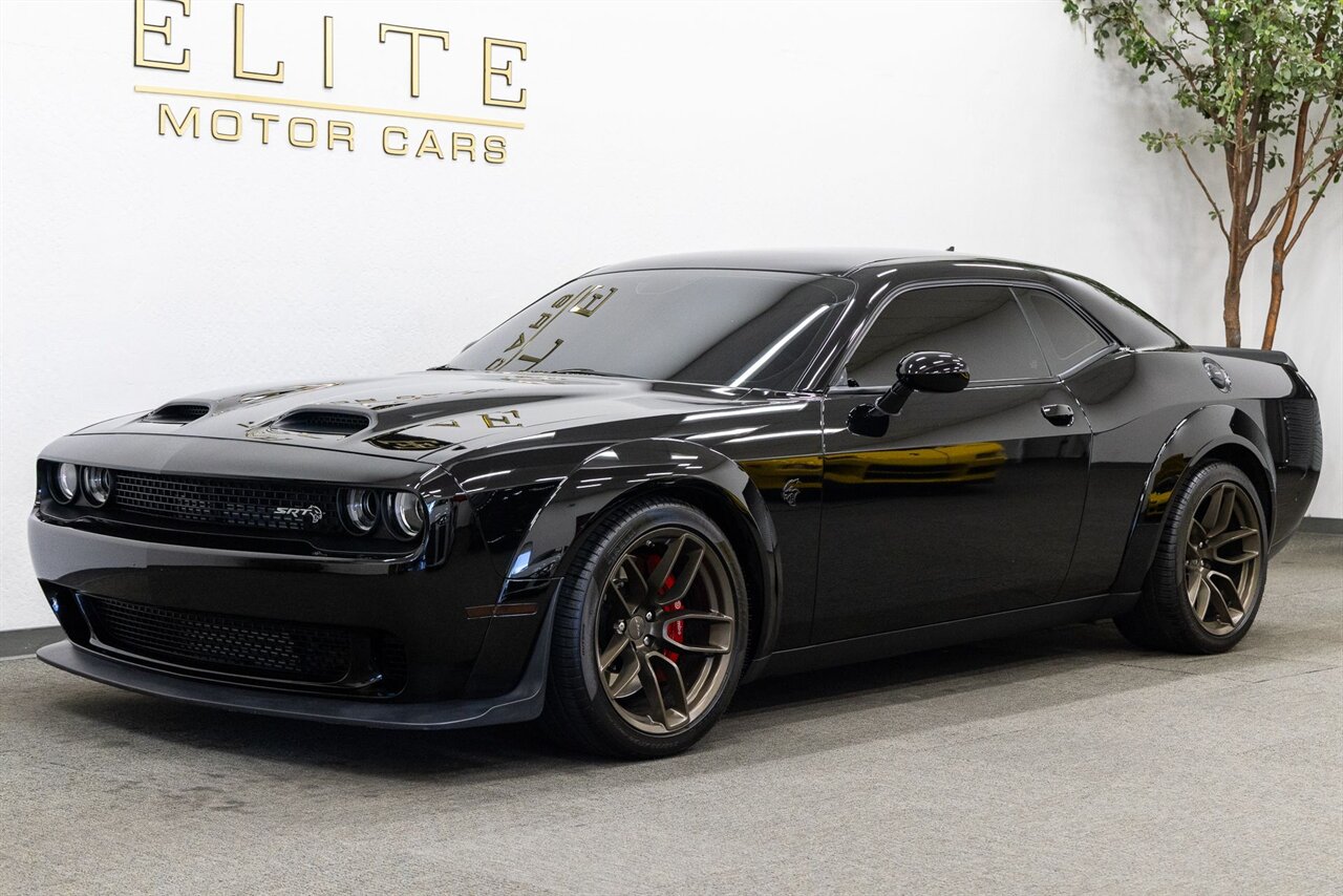 2020 Dodge Challenger SRT Hellcat Redeye Widebody   - Photo 1 - Concord, CA 94520