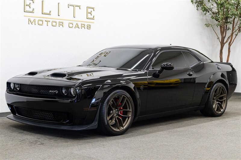 2020 Dodge Challenger SRT Hellcat Redeye Widebody  