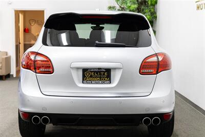 2011 Porsche Cayenne Turbo   - Photo 4 - Concord, CA 94520