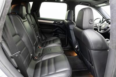 2011 Porsche Cayenne Turbo   - Photo 15 - Concord, CA 94520
