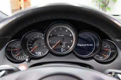 2011 Porsche Cayenne Turbo   - Photo 17 - Concord, CA 94520