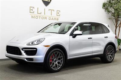 2011 Porsche Cayenne Turbo SUV