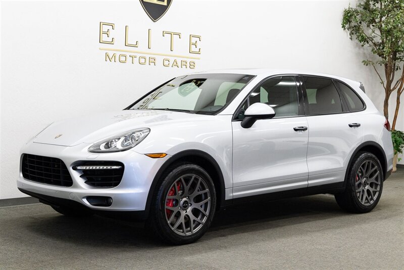 2011 Porsche Cayenne Turbo  