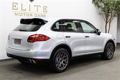 2011 Porsche Cayenne Turbo   - Photo 11 - Concord, CA 94520