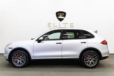 2011 Porsche Cayenne Turbo   - Photo 2 - Concord, CA 94520