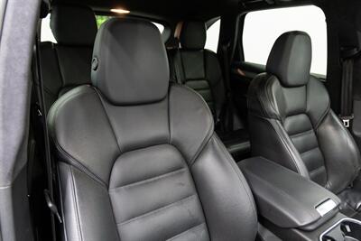 2011 Porsche Cayenne Turbo   - Photo 21 - Concord, CA 94520