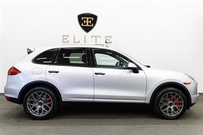 2011 Porsche Cayenne Turbo   - Photo 10 - Concord, CA 94520