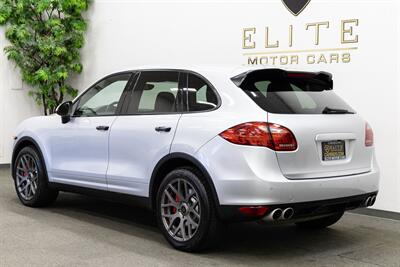 2011 Porsche Cayenne Turbo   - Photo 3 - Concord, CA 94520