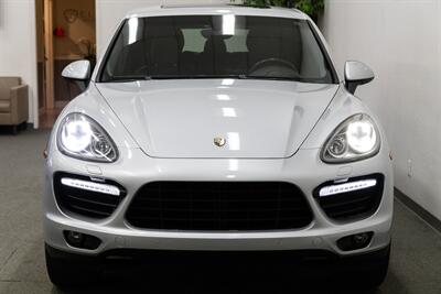 2011 Porsche Cayenne Turbo   - Photo 12 - Concord, CA 94520