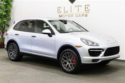 2011 Porsche Cayenne Turbo   - Photo 9 - Concord, CA 94520