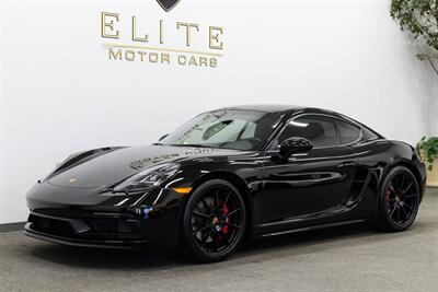 2021 Porsche 718 Cayman GTS - Photo 1 - Concord, CA 94520