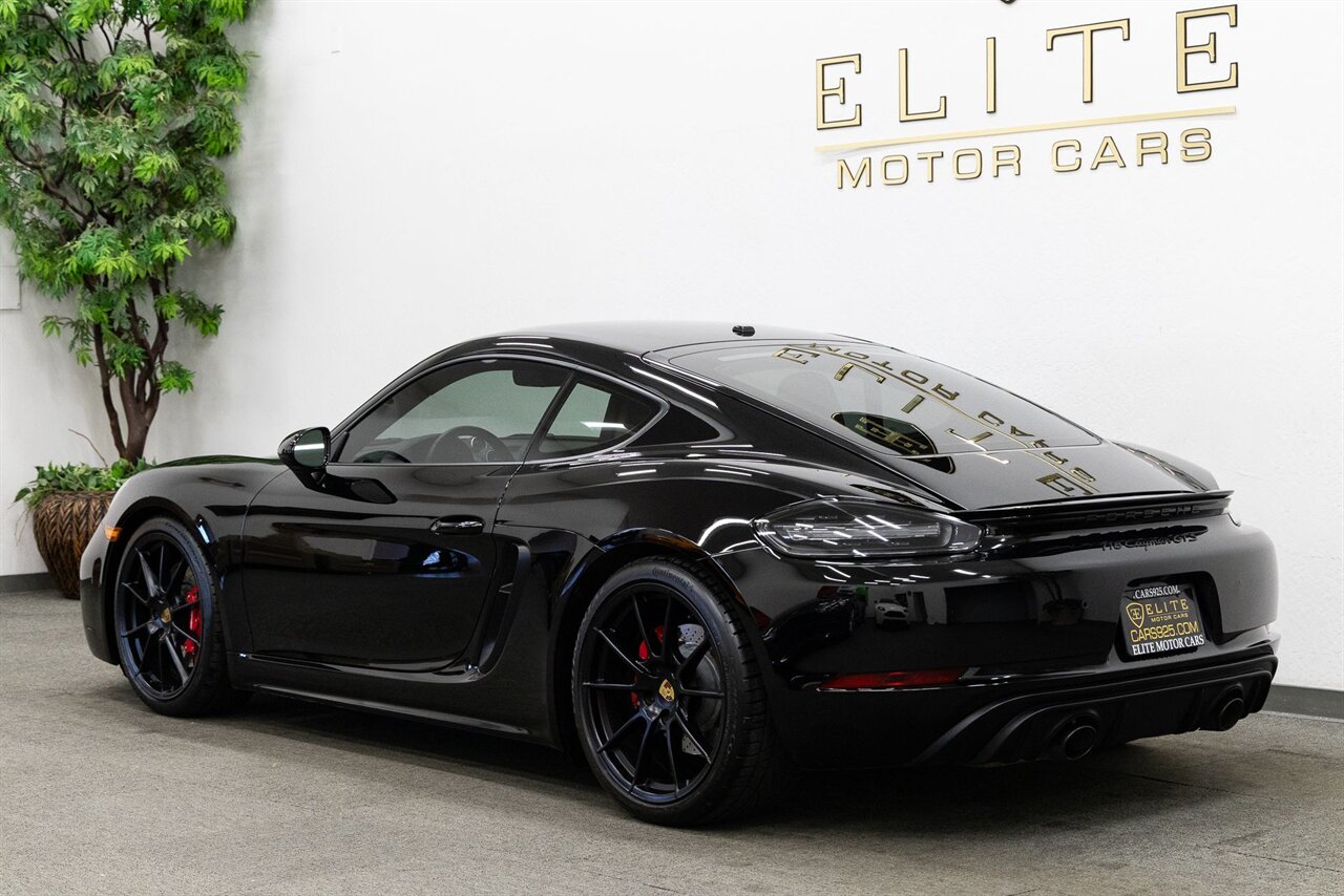 2021 Porsche 718 Cayman GTS - Photo 3 - Concord, CA 94520