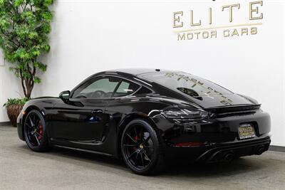 2021 Porsche 718 Cayman GTS - Photo 3 - Concord, CA 94520